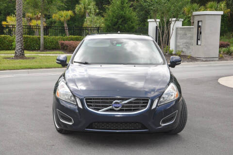 2012 Volvo S60 T5