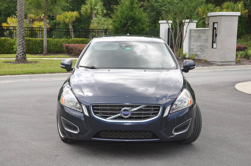 2012 Volvo S60 T5