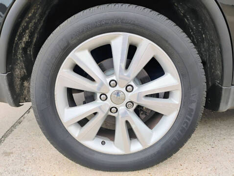 2013 Dodge Durango Crew