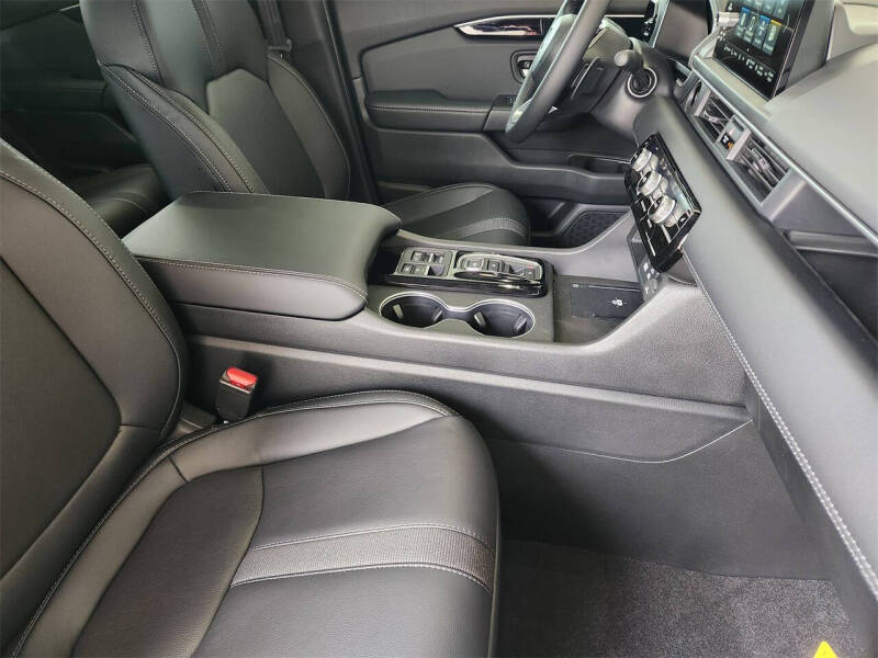 2025 Honda Pilot Touring+