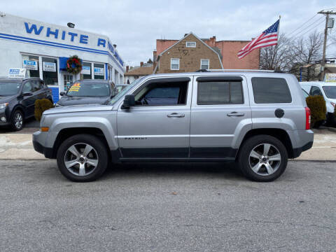 2016 Jeep Patriot for sale at Drive Deleon in Yonkers NY