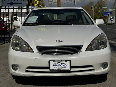2005 Lexus ES 330