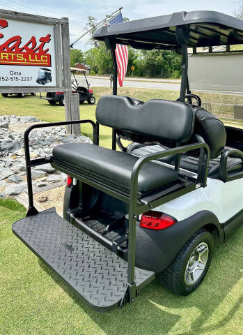 2017 Club Car Precedent