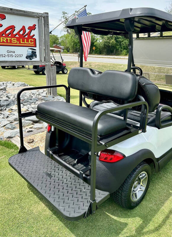 2017 Club Car Precedent
