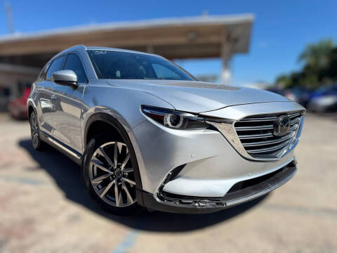 2018 Mazda CX-9 Grand Touring