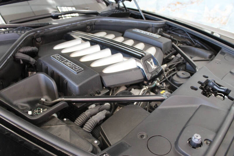 2019 Rolls-Royce Ghost