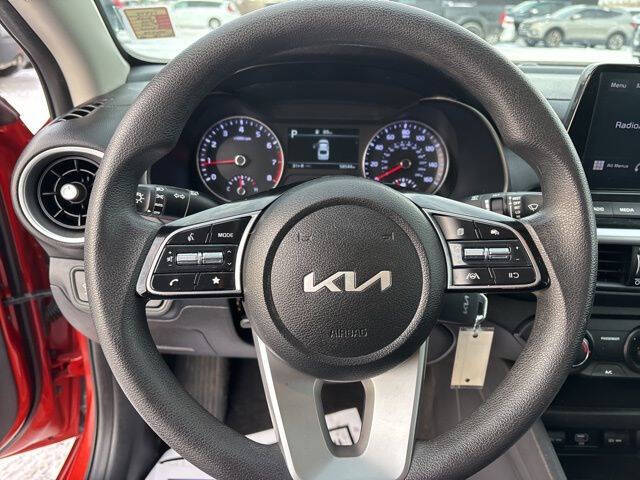 2022 Kia Forte LXS
