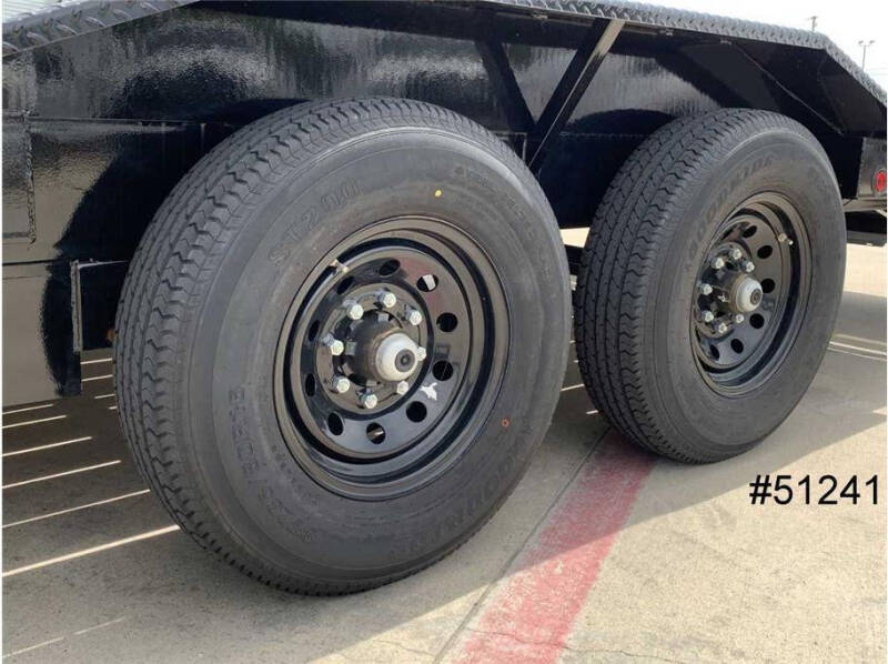 2025 Load Trail EH20