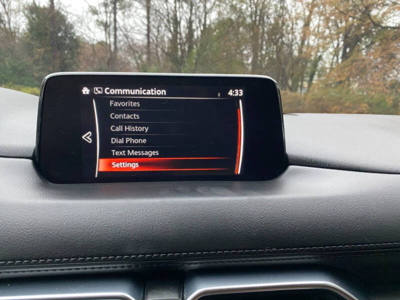 2017 Mazda CX-5 Touring