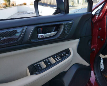 2016 Subaru Legacy 3.6R Limited