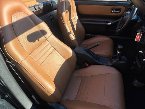 2002 Toyota MR2 Spyder