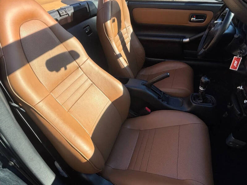 2002 Toyota MR2 Spyder