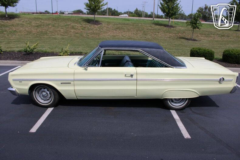 1966 Plymouth Belvedere