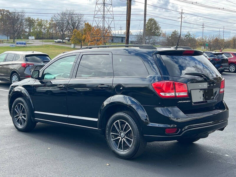 2019 Dodge Journey SE