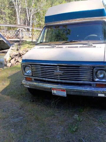 1975 Chevrolet High Top