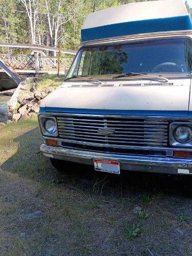 1975 Chevrolet High Top