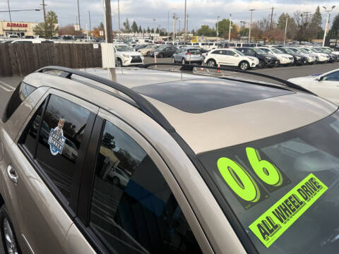 2006 Mercedes-Benz M-Class ML 500