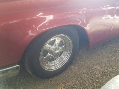 1953 Studebaker Champion