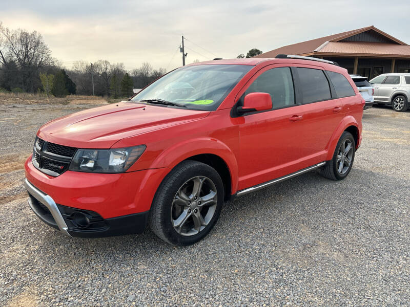 2017 Dodge Journey for sale at TNT Truck Sales in Poplar Bluff MO