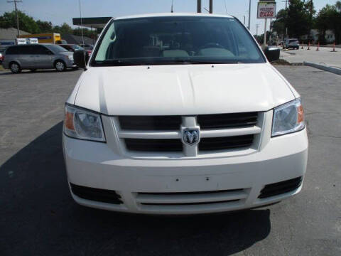 2010 Dodge Grand Caravan SE