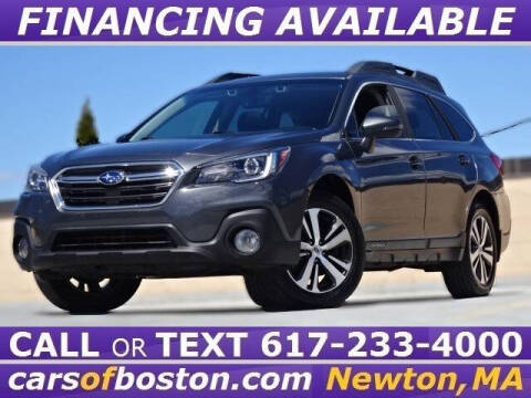 2018 Subaru Outback 2.5i Premium