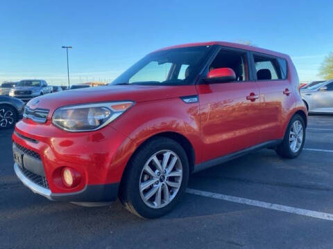 2017 Kia Soul +