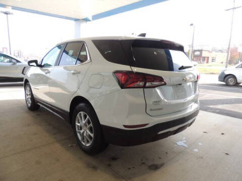 2023 Chevrolet Equinox