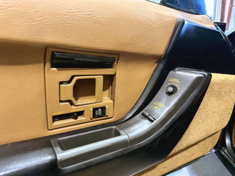1990 Chevrolet Corvette