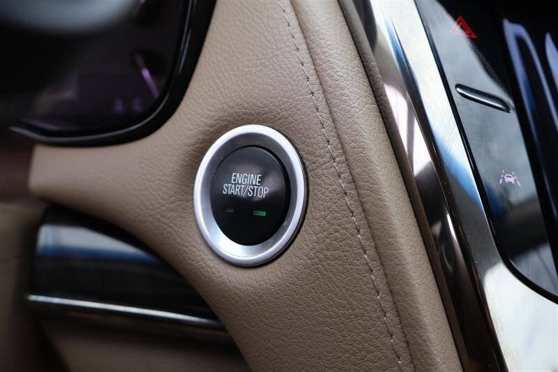 2015 Cadillac CTS 2.0T Performance Collection