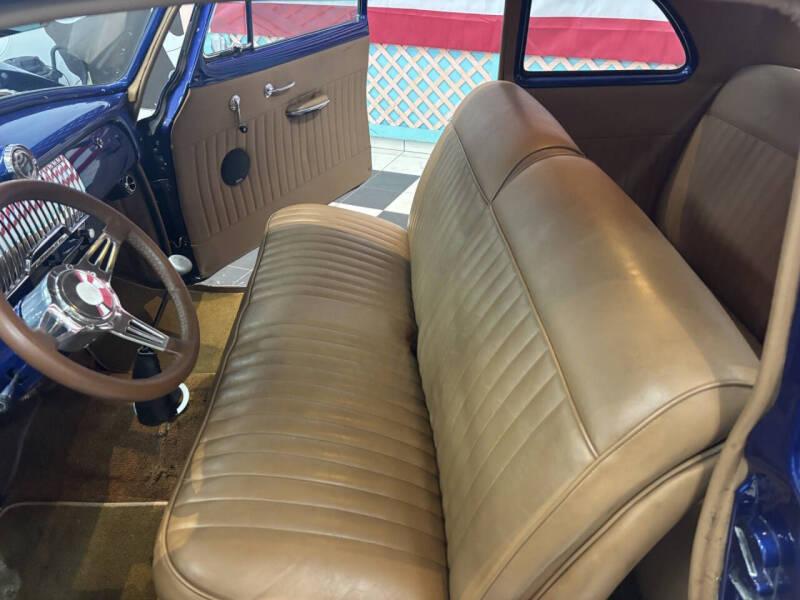 1952 Chevrolet Styleline