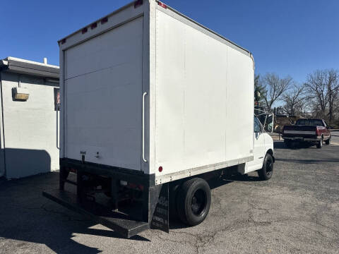 2000 Chevrolet Express 3500