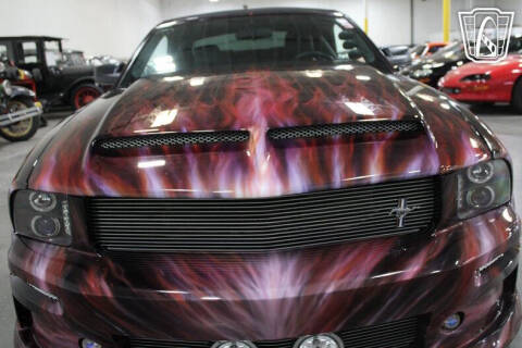 2007 Ford Mustang