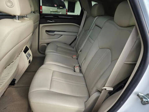 2013 Cadillac SRX Performance Collection