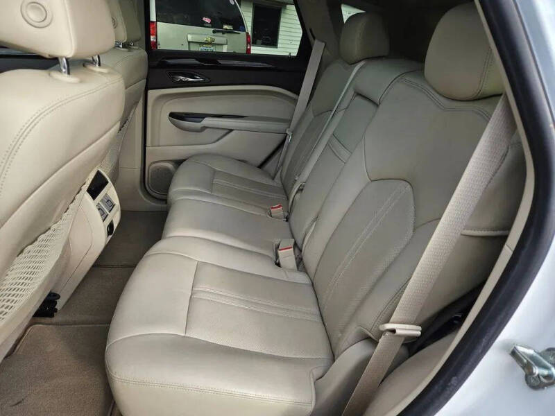 2013 Cadillac SRX Performance Collection