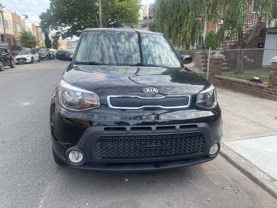 2015 Kia Soul for sale at Q Cars Auto in Jersey City, NJ