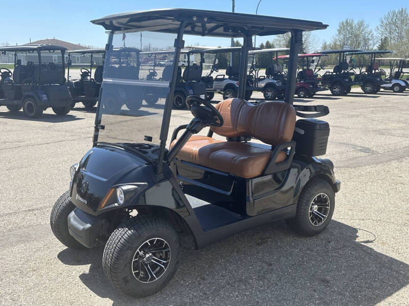 2021 Yamaha Drive 2 NEW LITHIUM