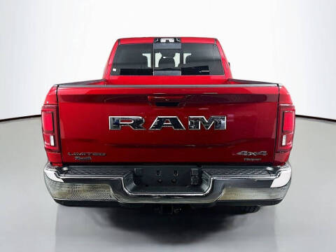 2026 RAM 3500 Limited