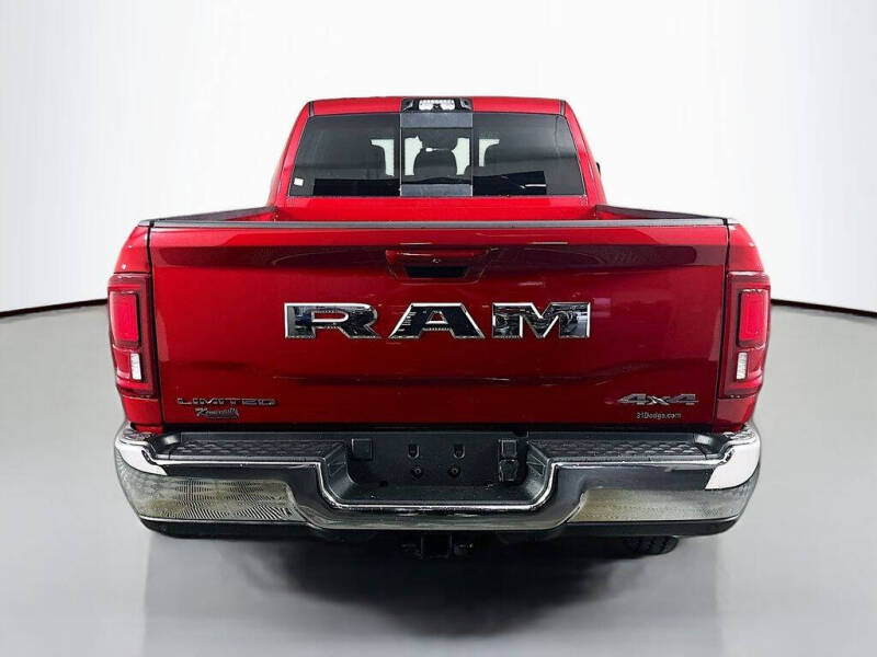2026 RAM 3500 Limited