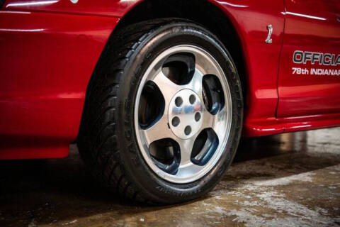 1994 Ford Mustang SVT Cobra