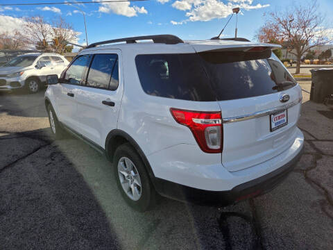 2013 Ford Explorer