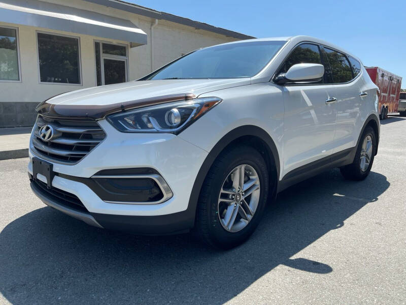 2017 Hyundai Santa Fe Sport for sale at 707 Motors in Fairfield CA