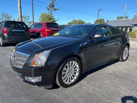 2011 Cadillac CTS for sale at Port City Cars in Muskegon MI