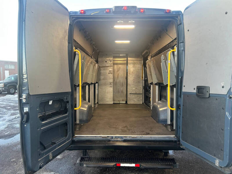 2019 RAM ProMaster 3500 159 WB