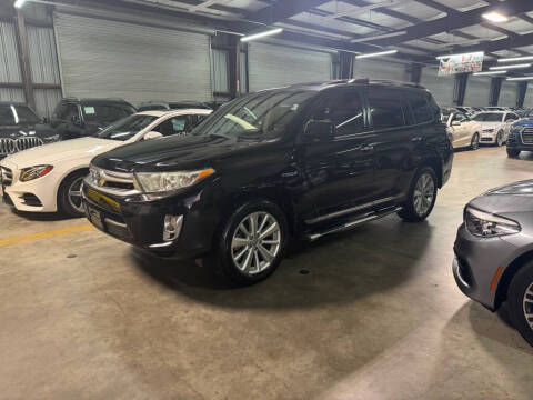 2012 Toyota Highlander Hybrid Limited