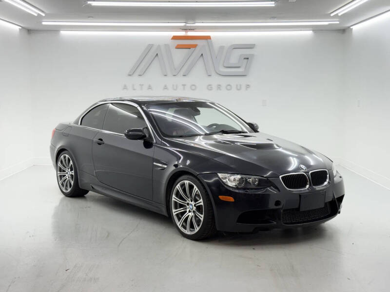 Used 2011 BMW 3 Series M3 with VIN WBSDX9C55BE783985 for sale in Concord, NC