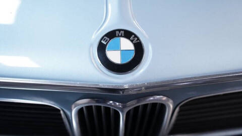 1972 BMW 2002