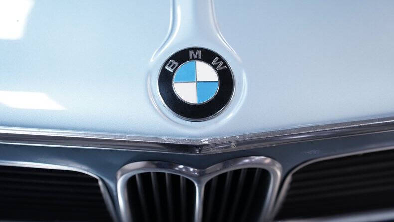 1972 BMW 2002