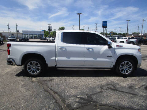 2023 Chevrolet Silverado 1500