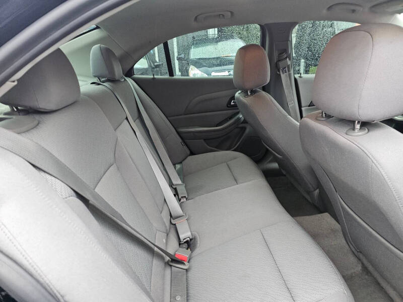 2013 Chevrolet Malibu LS Fleet