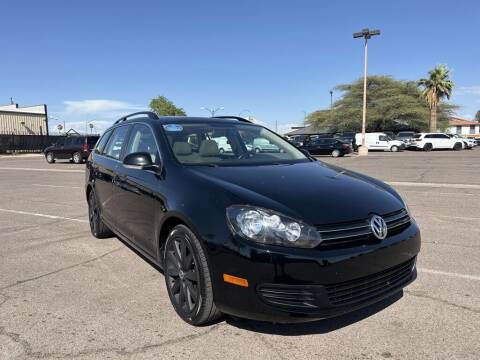 2014 Volkswagen Jetta for sale at Rollit Motors in Mesa AZ